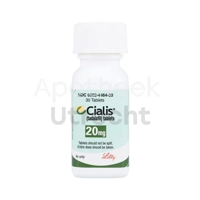 Merk Cialis Verpakt