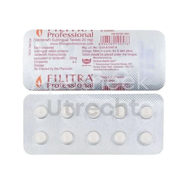 Filitra Professional