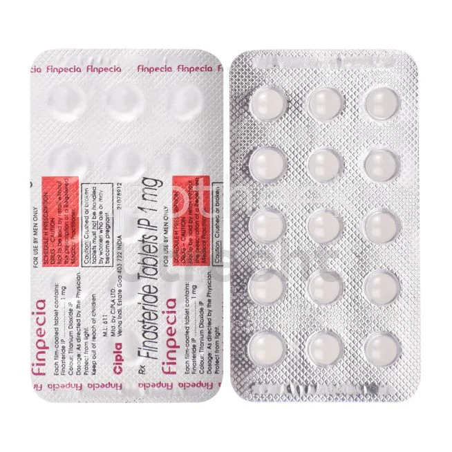 Finasteride