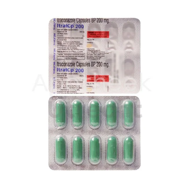 Itraconazole