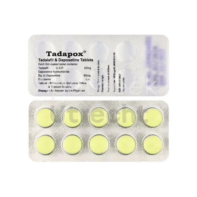 Levitra With Dapoxetine