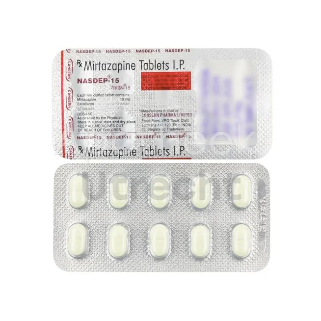 Mirtazapine