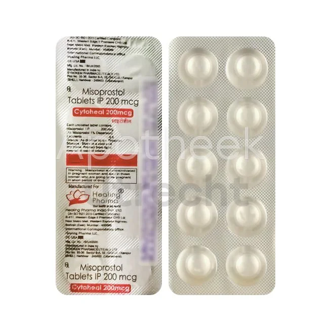 Misoprostol