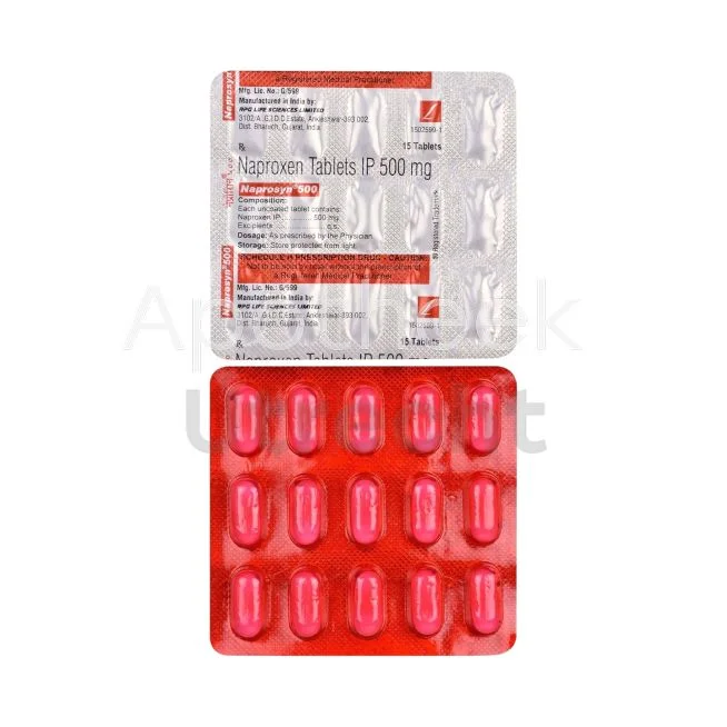 Naprosyn