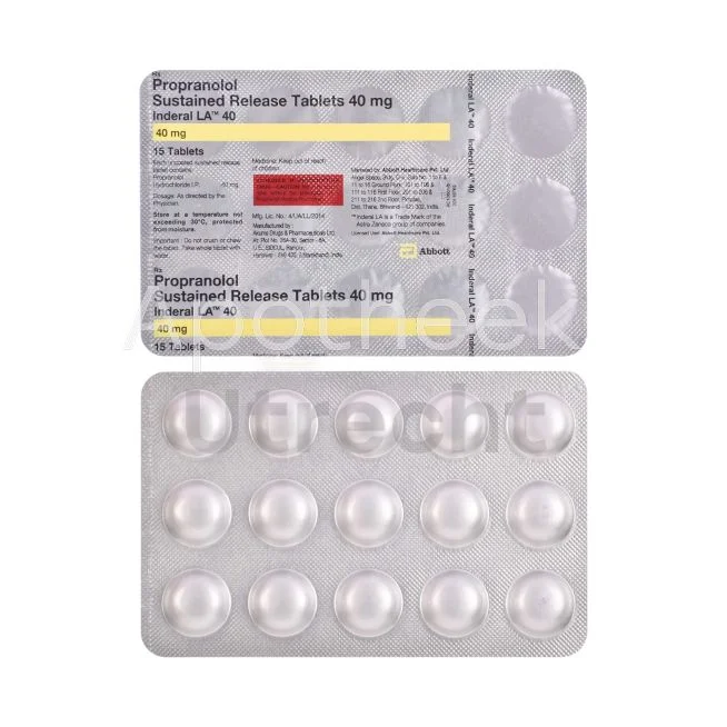 Propranolol