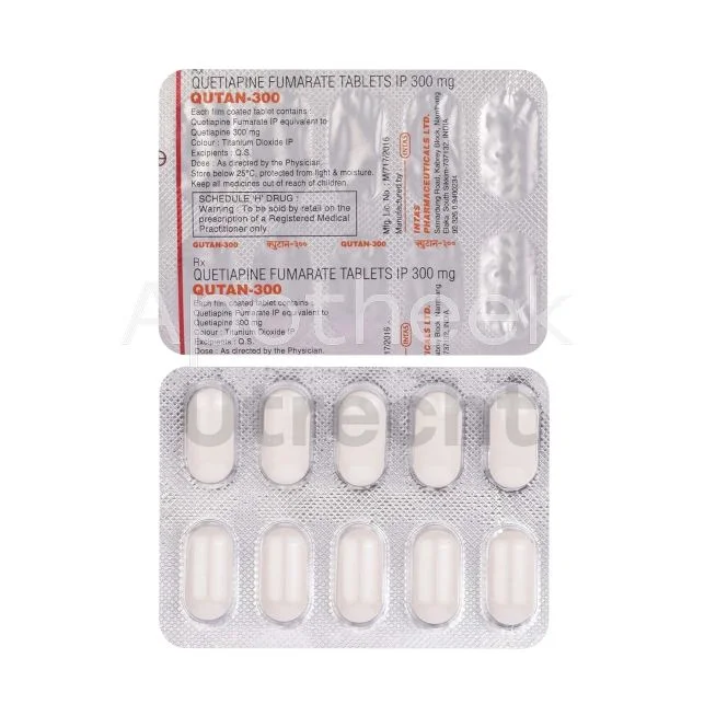 Quetiapin