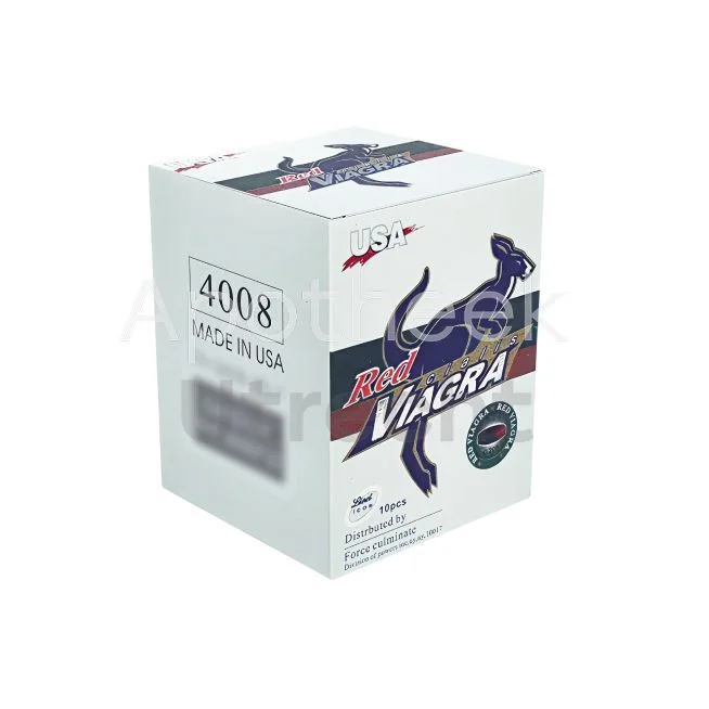 Red Viagra