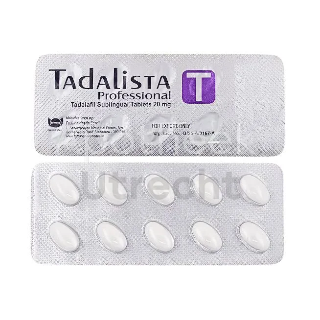 Tadalista Professional