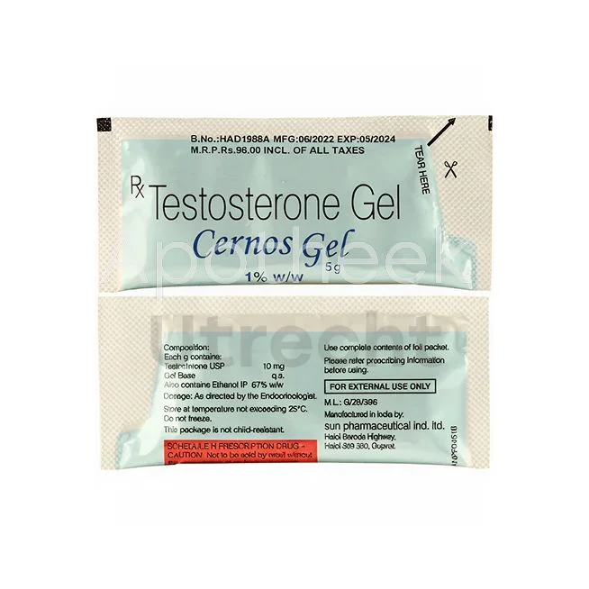 Testosterone Topical